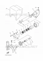 JET UNIT 2 voor Yamaha VX CRUISER 2023