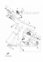 STUUR 1 voor Yamaha VX CRUISER 2023