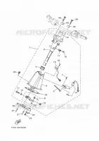 STUUR 2 voor Yamaha VX CRUISER 2023