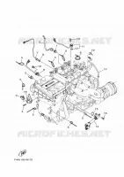 ELECTRISCH 2 voor Yamaha VX CRUISER 2023
