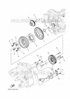 GENERATOR voor Yamaha VX CRUISER 2023