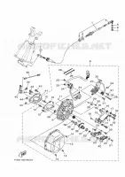 KABEL voor Yamaha VX CRUISER 2023