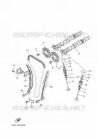 KLEPPEN voor Yamaha VX CRUISER 2023
