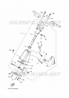 STUUR 2 voor Yamaha VX CRUISER 2023