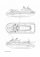 LABEL voor Yamaha VX DELUXE 2023