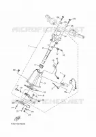 STUUR 2 voor Yamaha VX DELUXE 2023