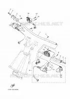 STUUR 1 voor Yamaha VX DELUXE 2023