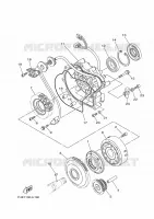 GENERATOR voor Yamaha GP 1800R SVHO 2023