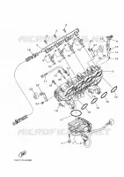 INLAAT 1 voor Yamaha GP 1800R SVHO 2023