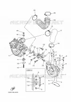 INLAAT 2 voor Yamaha GP 1800R SVHO 2023