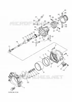 JET UNIT 1 voor Yamaha GP 1800R SVHO 2023