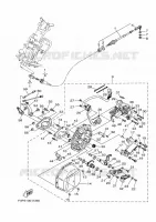KABEL voor Yamaha GP 1800R SVHO 2023
