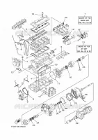 REPARATIESET 1 voor Yamaha GP 1800R SVHO 2023