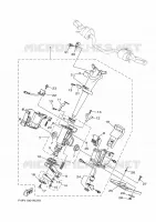 STUUR 2 voor Yamaha GP 1800R SVHO 2023