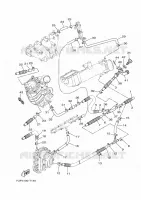 UITLAAT 2 voor Yamaha GP 1800R SVHO 2023