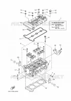 CILINDER voor Yamaha SUPERJET 2023