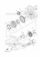 GENERATOR voor Yamaha SUPERJET 2023