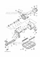 JET UNIT 1 voor Yamaha SUPERJET 2023