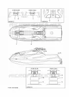LABEL voor Yamaha SUPERJET 2023