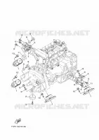 MOTOSTEUN voor Yamaha SUPERJET 2023