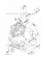 UITLAAT 2 voor Yamaha SUPERJET 2023