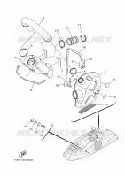 UITLAAT 3 voor Yamaha SUPERJET 2023