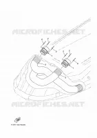 VENTILATION voor Yamaha SUPERJET 2023