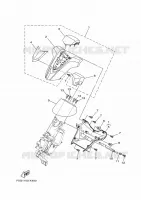 STUUR 3 voor Yamaha FX SVHO 2023