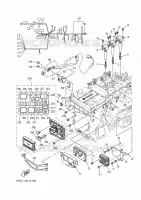 ELECTRISCH 1 voor Yamaha JET BLASTER 2023