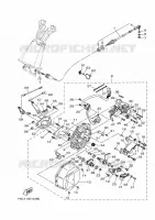 KABEL voor Yamaha JET BLASTER 2023
