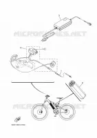 ELECTRISCH 1 voor Yamaha MORO-07 Large 2022