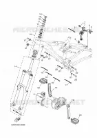 FRAME 2 voor Yamaha MORO-07 Large 2022