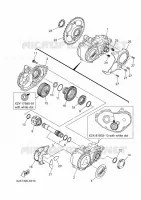 MOTOR voor Yamaha MORO-07 Large 2022