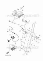 ELECTRISCH 1 voor Yamaha BOOSTER 2023