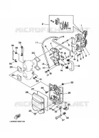 INLAAT voor Yamaha 40Q 2 Stroke 1998