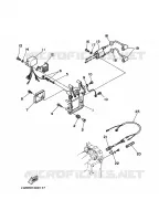 ELECTRISCH 1 voor Yamaha 40Q 2 Stroke 1998