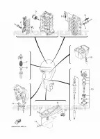 ONDERHOUDSDELEN voor Yamaha F100BETL 2020