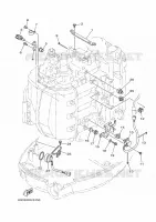 ELECTRISCH 3 voor Yamaha F100BETX 2020