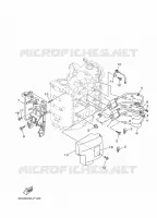 ELECTRISCH 1 voor Yamaha FT50CETL 2020