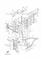 INLAAT voor Yamaha FT50CETL 2020