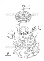 DYNAMO voor Yamaha F20BEHL 2020