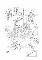 ELECTRISCH 1 voor Yamaha F20BEHL 2020