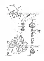 OLIEPOMP voor Yamaha F20BEHL 2020