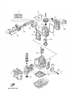 REPARATIESET 1 voor Yamaha F20BEHL 2020