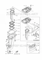 DEKSEL voor Yamaha E15DMHL 2020