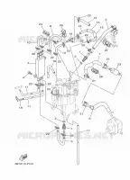 BENZINEPOMP 2 voor Yamaha F40FEHDL 2020