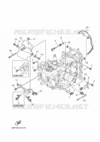 ELECTRISCH 4 voor Yamaha F40FEHDL 2020