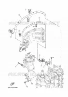 INLAAT 2 voor Yamaha F40FEHDL 2020