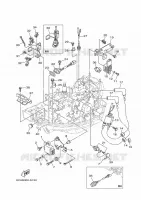 ELECTRISCH 1 voor Yamaha F9.9HE1S 2020