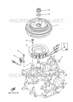 DYNAMO voor Yamaha F9.9HWH1L 2020